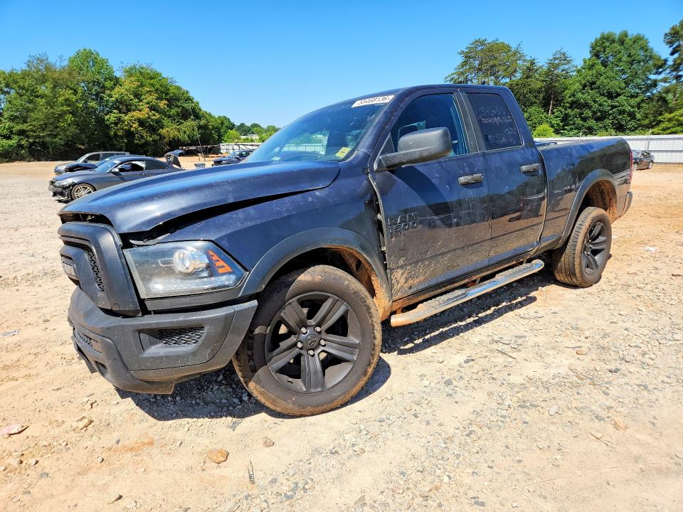 Aukcja sprzedaży 2021 Ram 1500 Classic, vin: 1C6RR7GG5MS519720, numer aukcji: 55468136