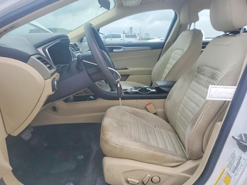 Aukcja sprzedaży 2016 Ford Fusion, vin: 3FA6P0H76GR382493, numer aukcji: 57911166