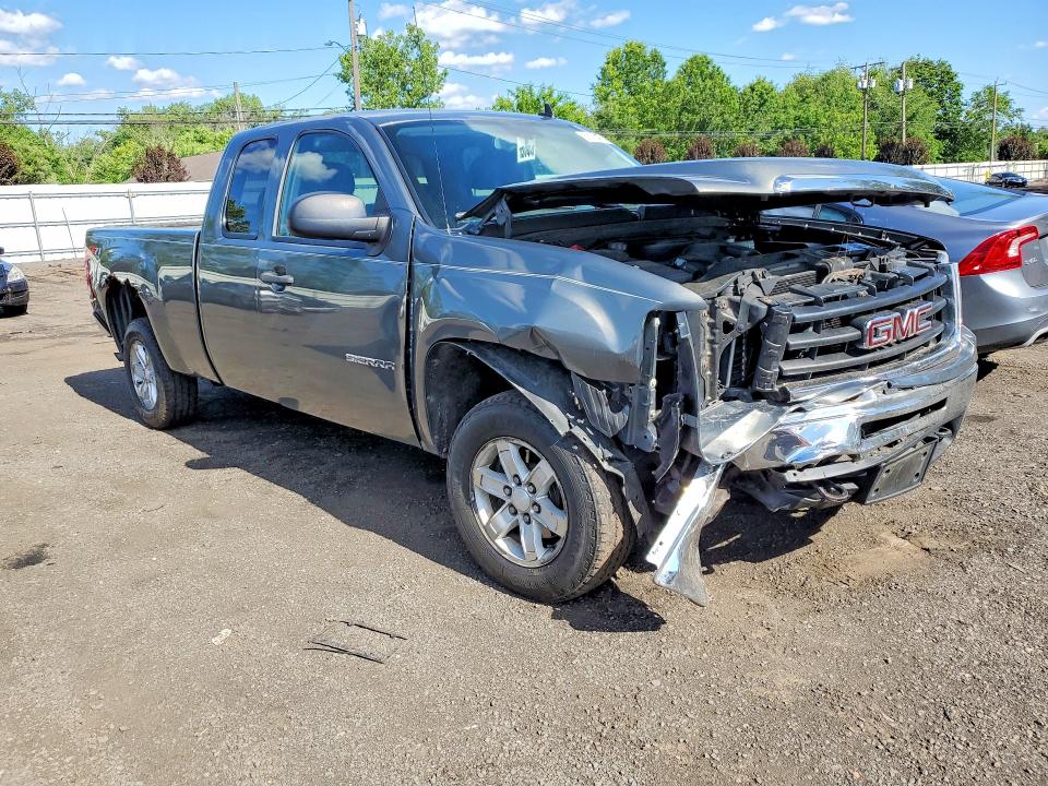 Продаж на аукціоні авто 2011 Gmc Sierra, vin: 1GTR2VE30BZ286805, номер лоту: 58704836