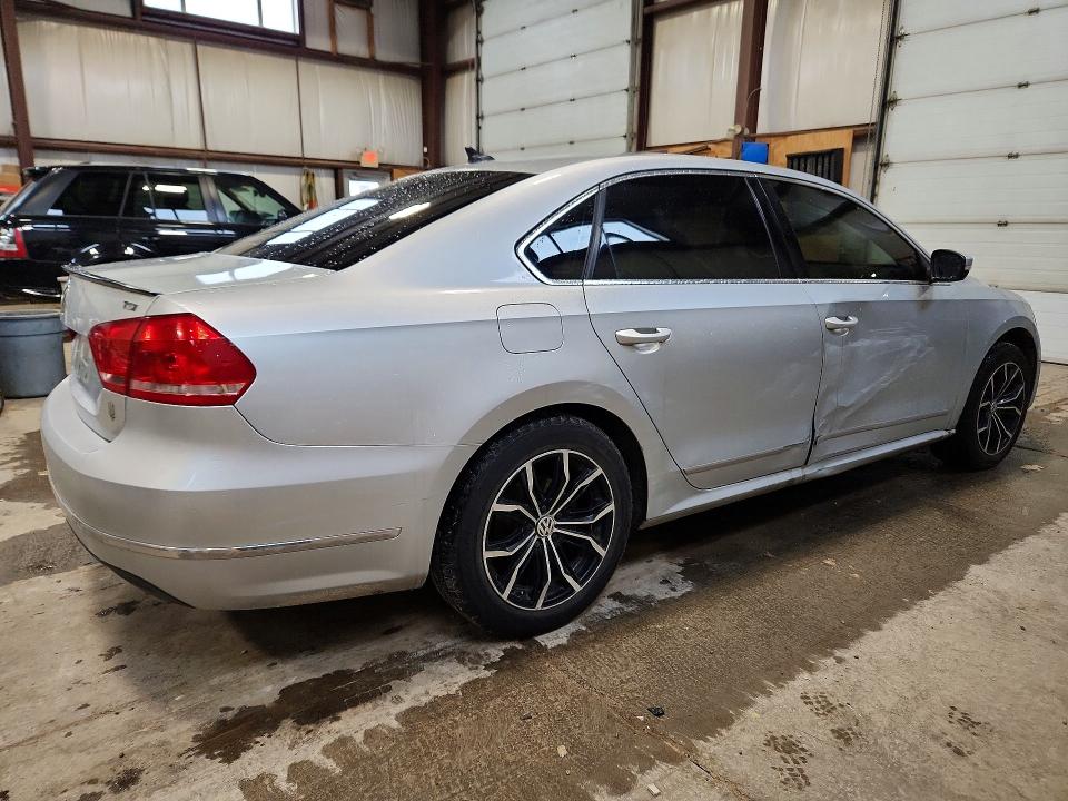 Aukcja sprzedaży 2014 Volkswagen Passat, vin: 1VWCS7A39EC104756, numer aukcji: 55205676
