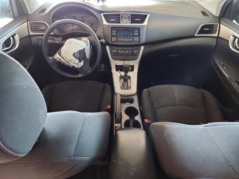 57863316 :رقم المزاد ، 3N1AB7AP4FY321480 vin ، 2015 Nissan Sentra مزاد بيع