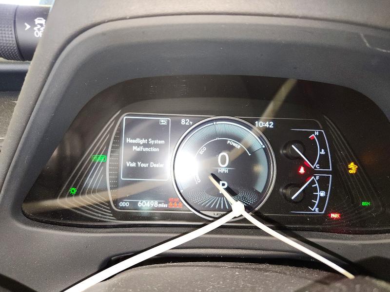 85607675 :رقم المزاد ، JTHP9JBH4M2041981 vin ، 2021 Lexus Ux مزاد بيع