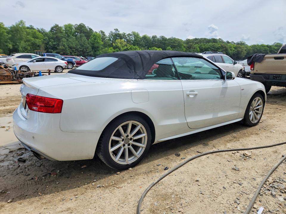 Продажа на аукционе авто 2016 Audi A5, vin: WAUM2AFH0GN004395, номер лота: 58356706