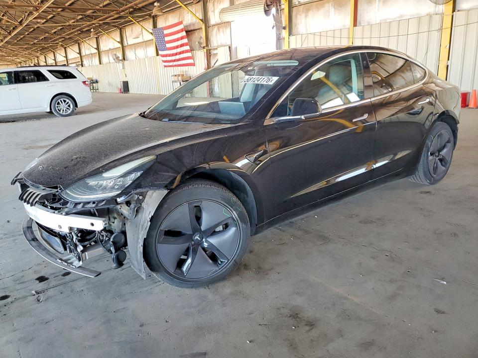 Продаж на аукціоні авто 2019 Tesla Model 3, vin: 5YJ3E1EA3KF306068, номер лоту: 58124176