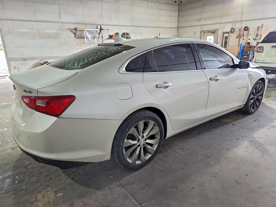 Aukcja sprzedaży 2016 Chevrolet Malibu, vin: 1G1ZH5SX9GF344126, numer aukcji: 56835266