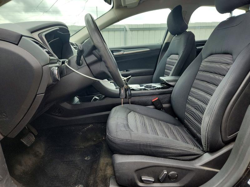 Продаж на аукціоні авто 2016 Ford Fusion, vin: 3FA6P0H71GR164865, номер лоту: 56397686
