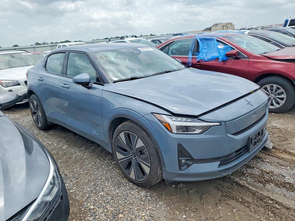 57535516 :رقم المزاد ، YSMFD3KA7RL212819 vin ، 2024 Polestar 2 مزاد بيع