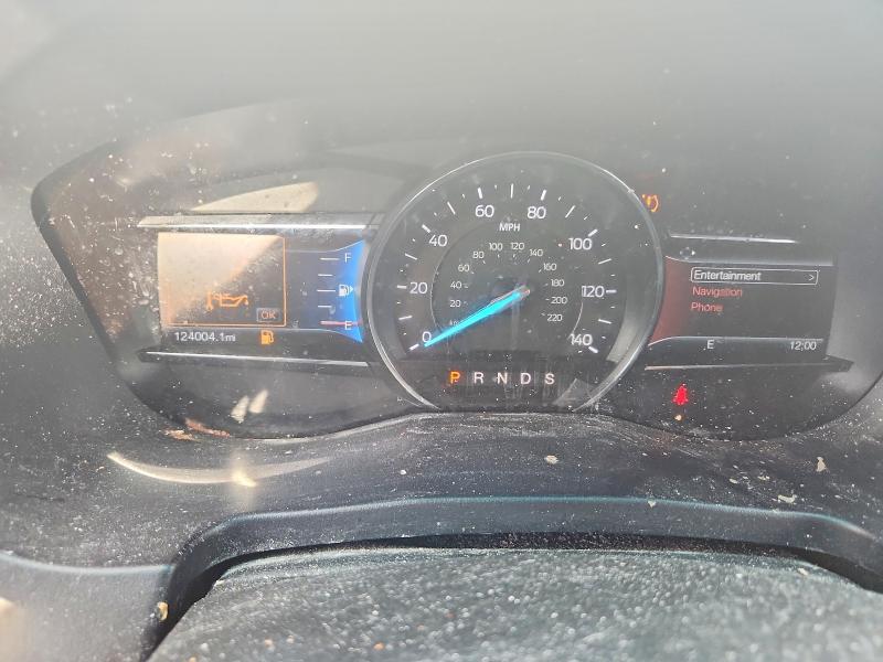 55564256 :رقم المزاد ، 1FM5K8D83GGB08298 vin ، 2016 Ford Explorer مزاد بيع