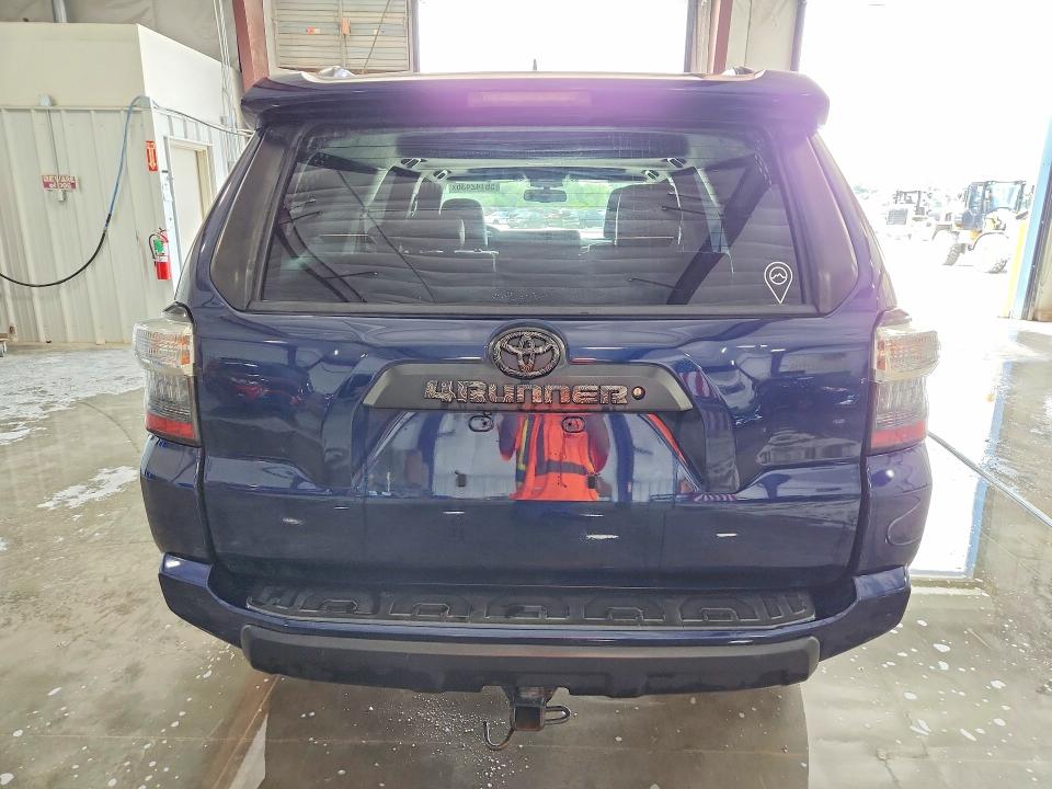 Aukcja sprzedaży 2017 Toyota 4runner, vin: JTEBU5JR5H5445545, numer aukcji: 56142436