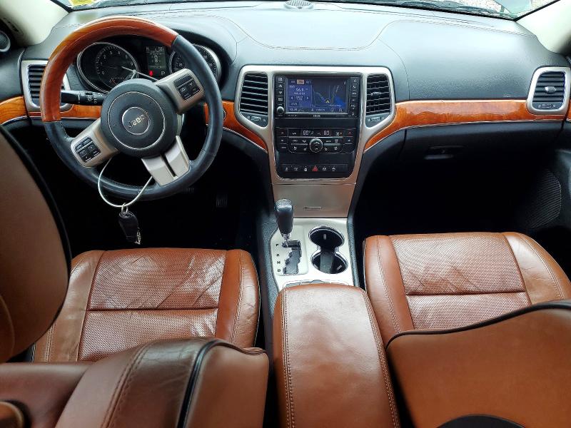 Продаж на аукціоні авто 2013 Jeep Grand Cherokee, vin: 1C4RJFCT3DC544798, номер лоту: 57080486