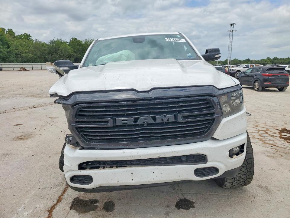 Продаж на аукціоні авто 2021 Ram 1500, vin: 1C6SRFFTXMN586418, номер лоту: 56785026