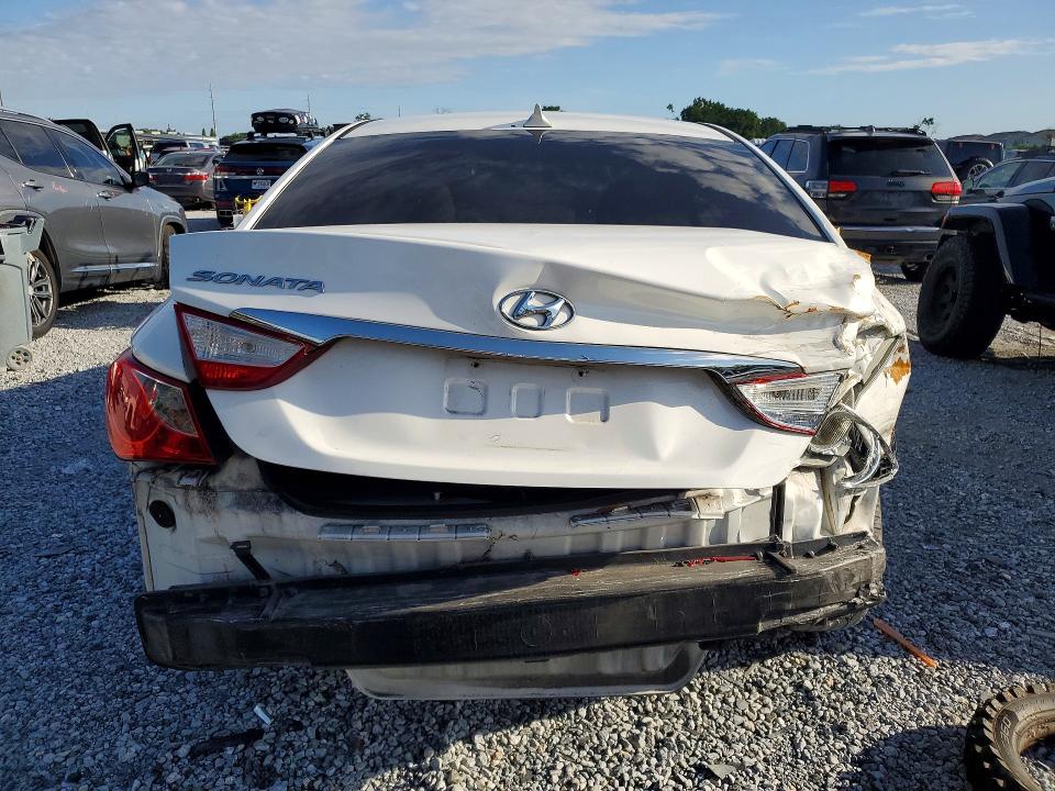 2013 Hyundai Sonata მანქანა იყიდება აუქციონზე, vin: 5NPEB4AC3DH603064, აუქციონის ნომერი: 55696556