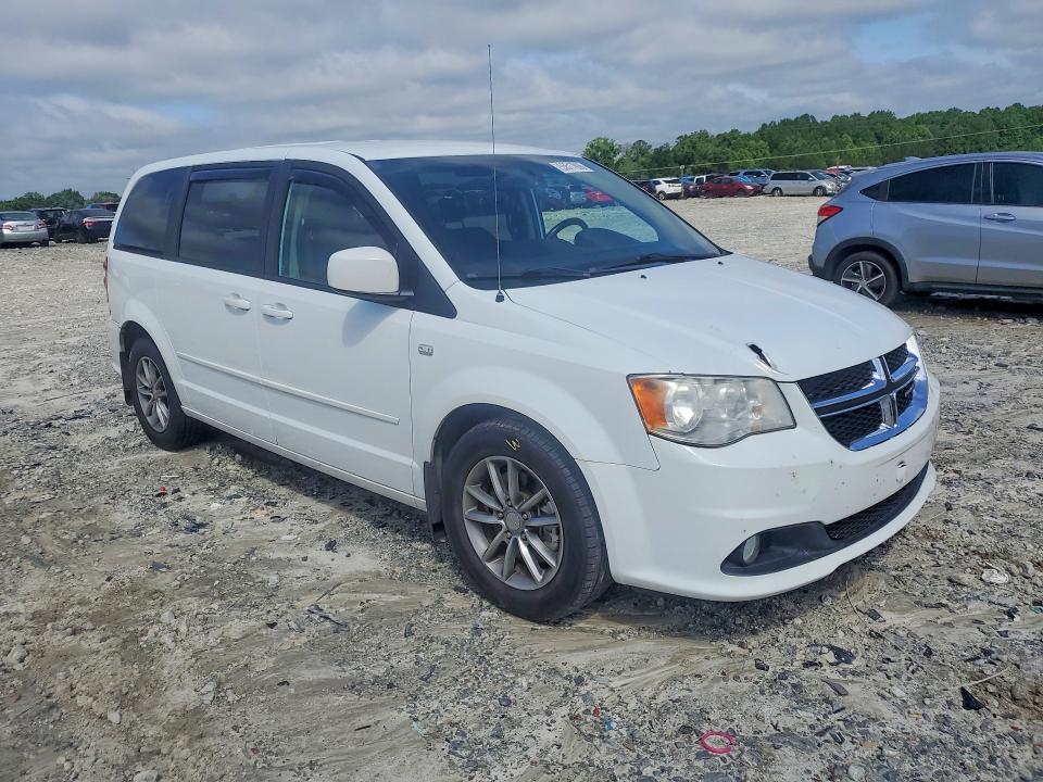 Aukcja sprzedaży 2014 Dodge Grand Caravan, vin: 2C4RDGBG1ER416635, numer aukcji: 55517806