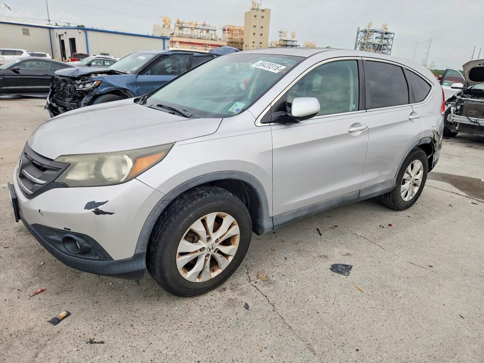 58420316 :رقم المزاد ، 3CZRM3H55DG706955 vin ، 2013 Honda Cr-v مزاد بيع