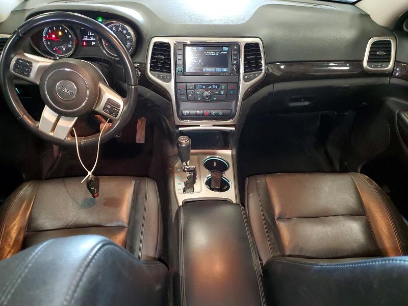 Aukcja sprzedaży 2013 Jeep Grand Cherokee, vin: 1C4RJFAG7DC544230, numer aukcji: 55874986
