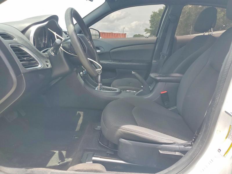 Продажа на аукционе авто 2012 Dodge Avenger, vin: 1C3CDZAB6CN323969, номер лота: 56071356