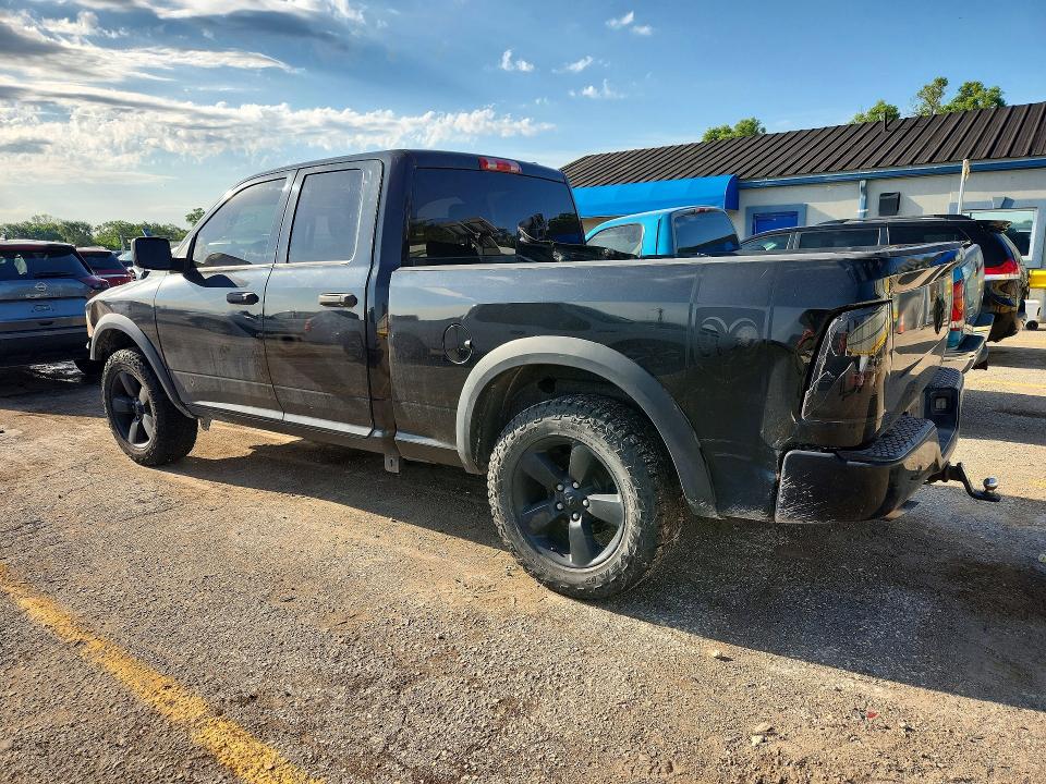 56650416 :رقم المزاد ، 1D7RB1GP7AS238398 vin ، 2010 Dodge Ram 1500 مزاد بيع