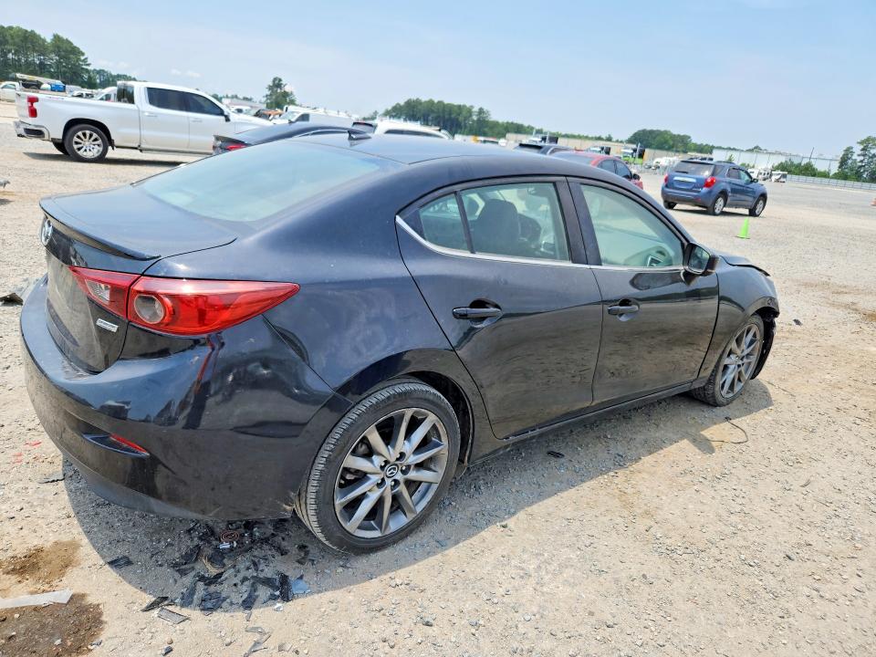 Aukcja sprzedaży 2018 Mazda 3, vin: 3MZBN1W31JM210653, numer aukcji: 56028636