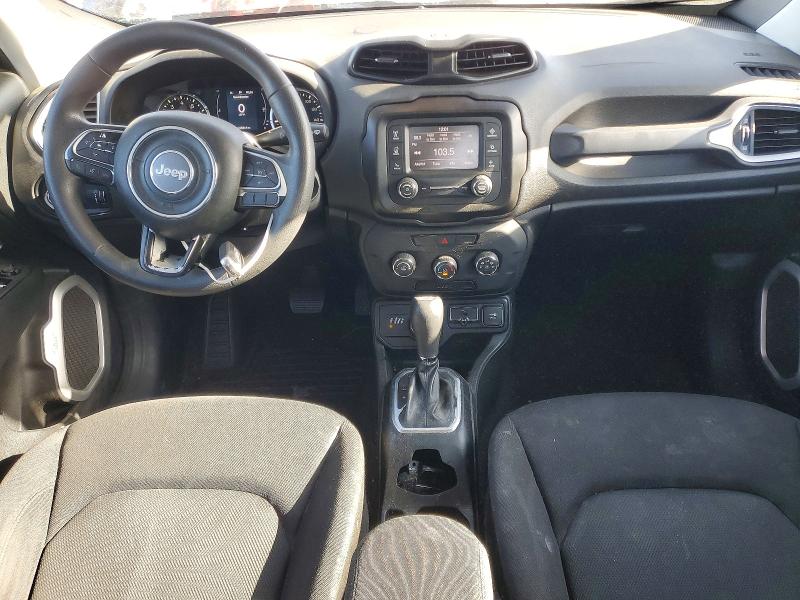 Aukcja sprzedaży 2018 Jeep Renegade, vin: ZACCJBAB7JPJ09537, numer aukcji: 56809366