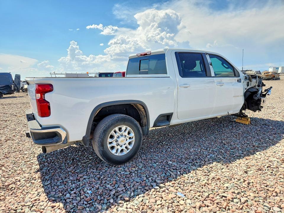 2025 Chevrolet Silverado მანქანა იყიდება აუქციონზე, vin: 2GC4KNEY6S1108959, აუქციონის ნომერი: 57170266