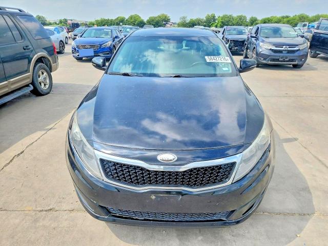 2012 Kia Optima მანქანა იყიდება აუქციონზე, vin: 5XXGN4A70CG084844, აუქციონის ნომერი: 58427216