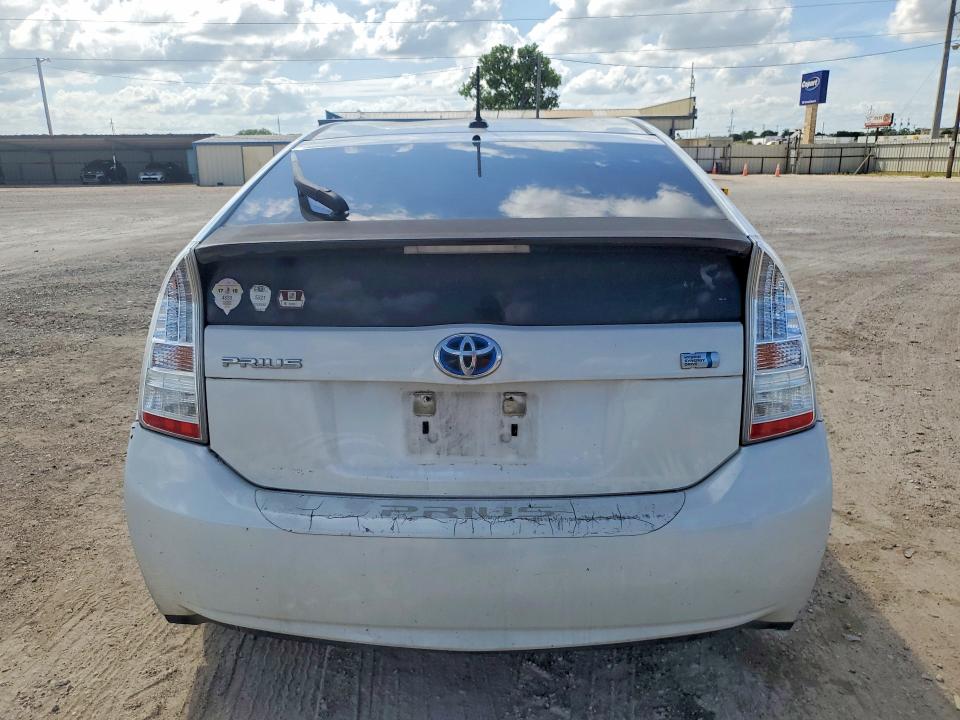 2010 Toyota Prius მანქანა იყიდება აუქციონზე, vin: JTDKN3DU1A0234707, აუქციონის ნომერი: 57295866