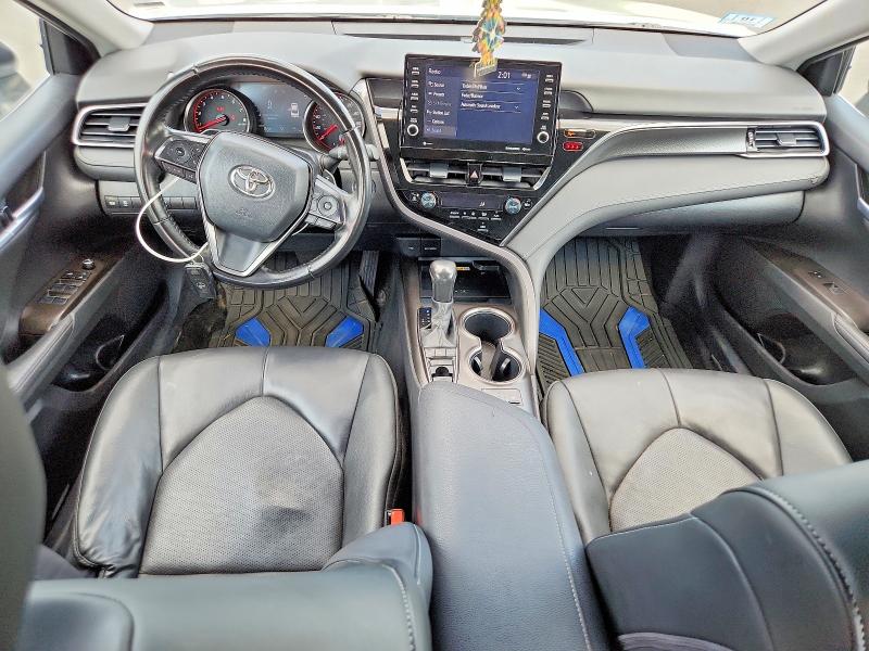 2023 Toyota Camry მანქანა იყიდება აუქციონზე, vin: 4T1K61AK8PU150787, აუქციონის ნომერი: 85450435