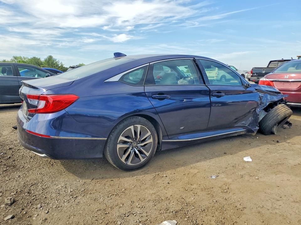 Aukcja sprzedaży 2020 Honda Accord, vin: 1HGCV3F51LA000981, numer aukcji: 55510136