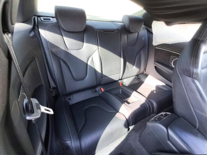 Продажа на аукционе авто 2016 Audi S5, vin: WAUC4AFR2GA022757, номер лота: 58205276