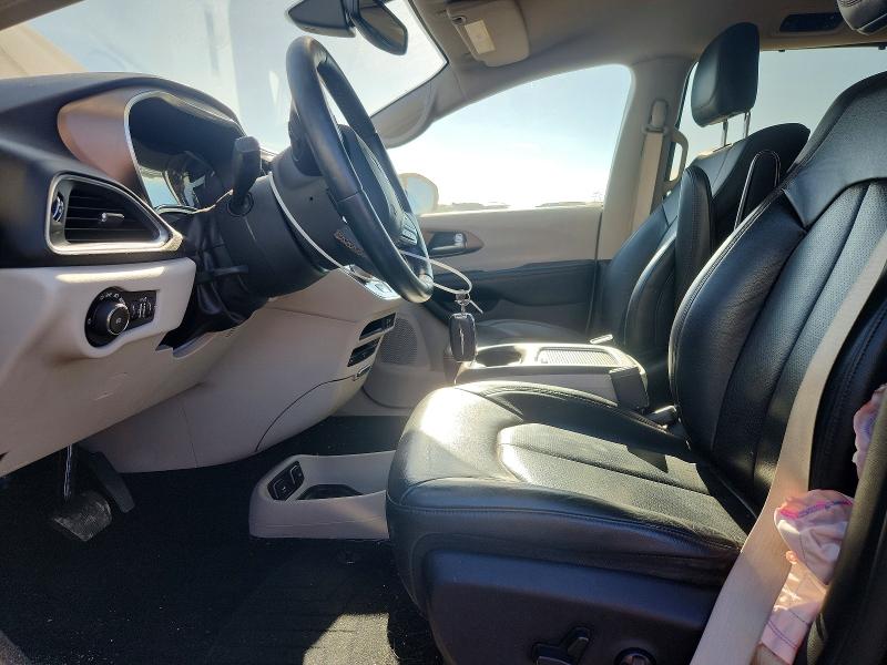 Aukcja sprzedaży 2017 Chrysler Pacifica, vin: 2C4RC1EG8HR533404, numer aukcji: 58880116