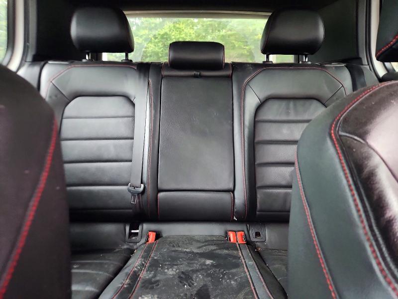 54020746 :رقم المزاد ، 3VW447AU0GM014713 vin ، 2016 Volkswagen Gti مزاد بيع
