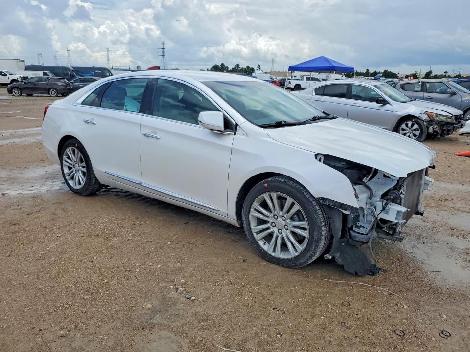Продажа на аукционе авто 2018 Cadillac Xts, vin: 2G61M5S31J9130991, номер лота: 56440376