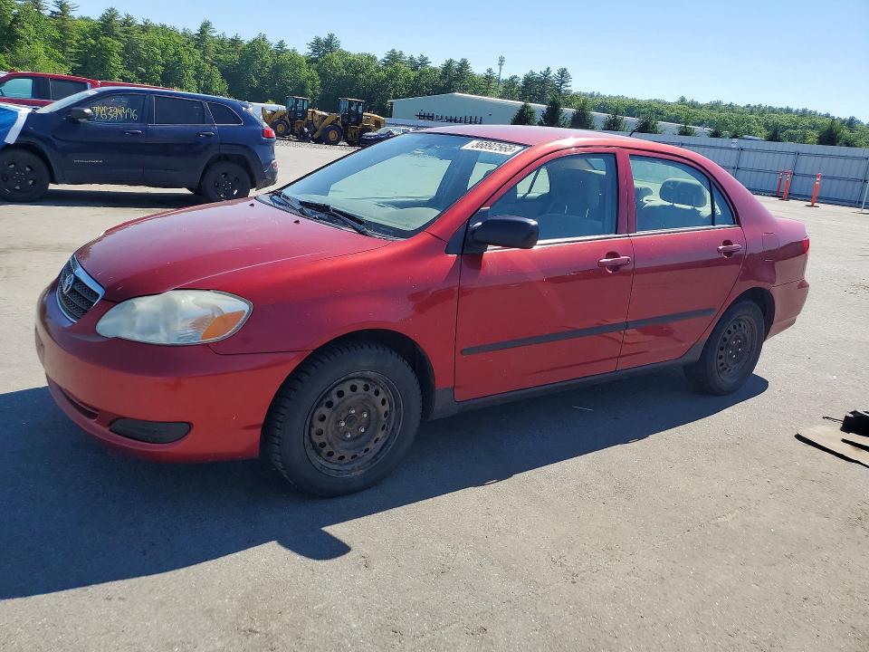 Aukcja sprzedaży 2006 Toyota Corolla, vin: 1NXBR32E66Z702376, numer aukcji: 56892566