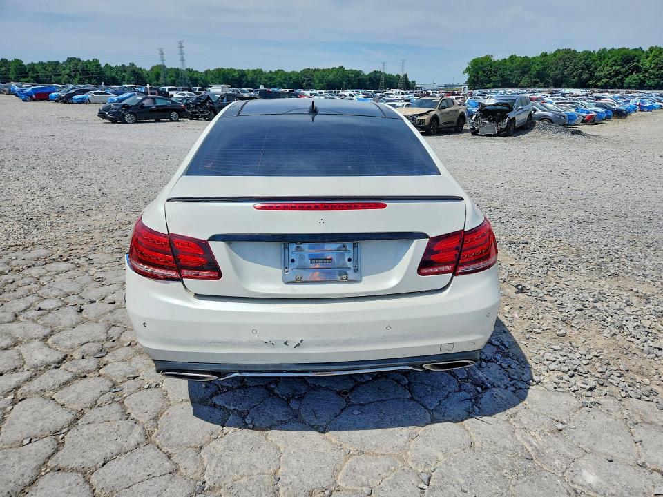 Aukcja sprzedaży 2014 Mercedes-benz E, vin: WDDKJ8JB8EF233493, numer aukcji: 55874316