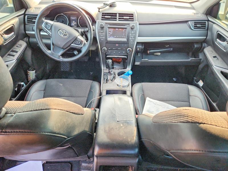 2017 Toyota Camry მანქანა იყიდება აუქციონზე, vin: 4T1BF1FK7HU312273, აუქციონის ნომერი: 58252296