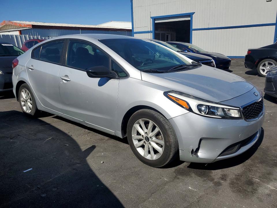 Aukcja sprzedaży 2017 Kia Forte, vin: 3KPFL4A76HE117007, numer aukcji: 56743056