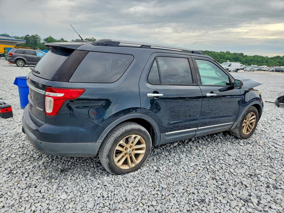 2015 Ford Explorer მანქანა იყიდება აუქციონზე, vin: 1FM5K7D87FGA85164, აუქციონის ნომერი: 56432256