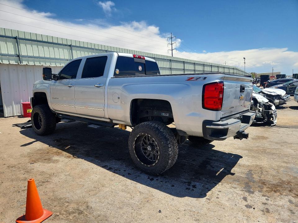 Продаж на аукціоні авто 2016 Chevrolet Silverado, vin: 1GC1KWE87GF249385, номер лоту: 55783456