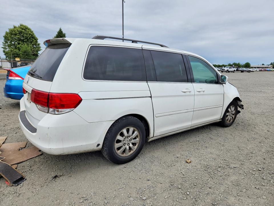 Продаж на аукціоні авто 2010 Honda Odyssey, vin: 5FNRL3H56AB060559, номер лоту: 55809686