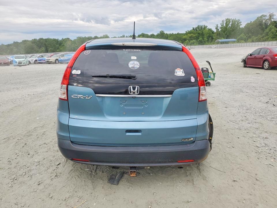 Aukcja sprzedaży 2013 Honda Cr-v, vin: 5J6RM3H58DL045411, numer aukcji: 57298386