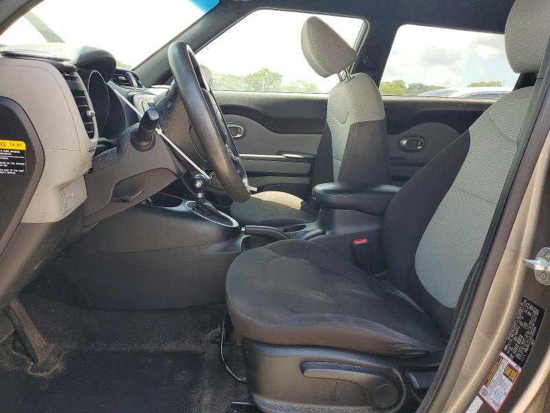 Продажа на аукционе авто 2016 Kia Soul, vin: KNDJN2A27G7250564, номер лота: 55648256
