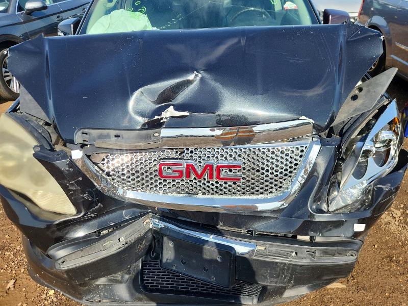 2011 Gmc Acadia მანქანა იყიდება აუქციონზე, vin: 1GKKVTED4BJ415413, აუქციონის ნომერი: 56479336