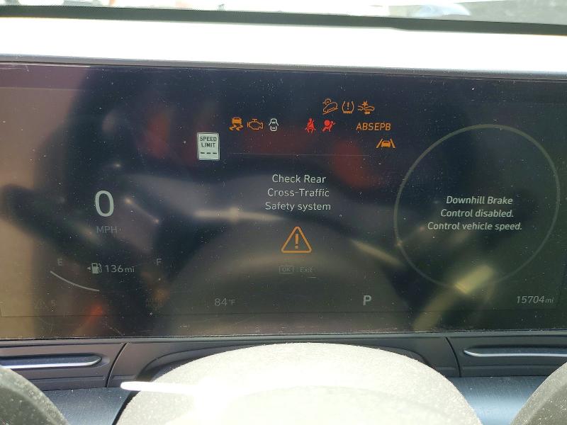 Продажа на аукционе авто 2024 Hyundai Kona, vin: KM8HCCAB7RU034238, номер лота: 55962626