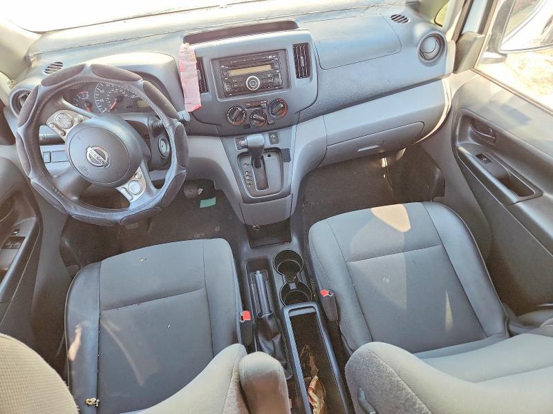 57254856 :رقم المزاد ، 3N6CM0KN5DK696151 vin ، 2013 Nissan Nv200 مزاد بيع