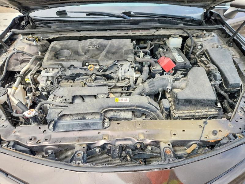 56103566 :رقم المزاد ، 4T1B11HK7KU248920 vin ، 2019 Toyota Camry مزاد بيع