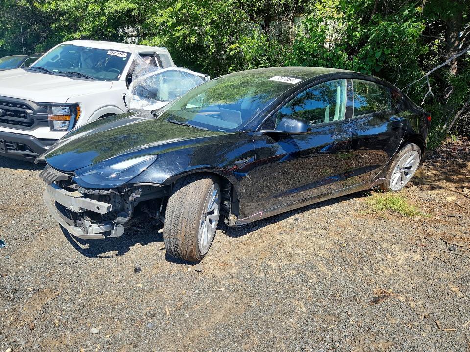 Продажа на аукционе авто 2023 Tesla Model 3, vin: 5YJ3E1EA1PF434946, номер лота: 55635776