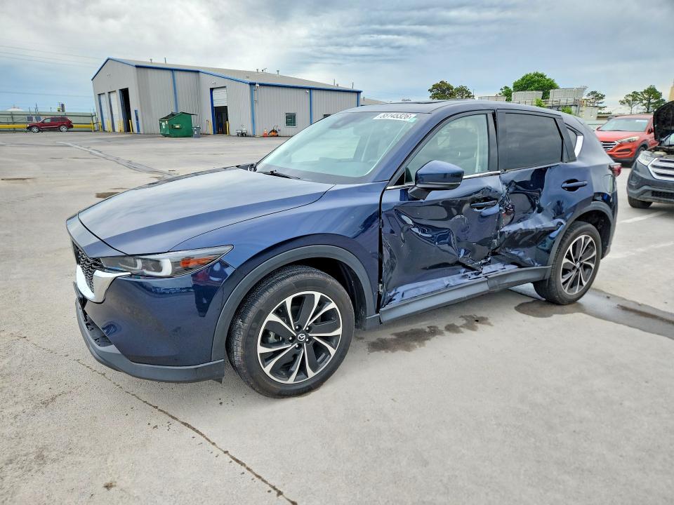 Aukcja sprzedaży 2023 Mazda Cx-5, vin: JM3KFBDM3P0190099, numer aukcji: 55145326
