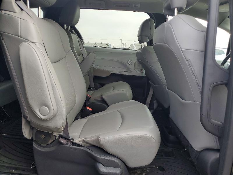 Aukcja sprzedaży 2025 Toyota Sienna, vin: 5TDJRKEC7SS231972, numer aukcji: 56147436