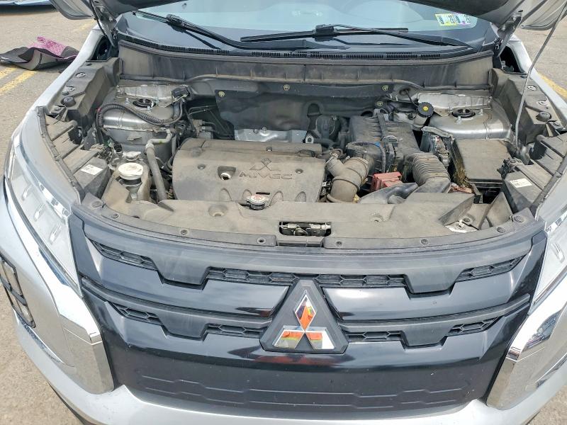Aukcja sprzedaży 2022 Mitsubishi Outlander Sport, vin: JA4ARUAUXNU008166, numer aukcji: 58693916