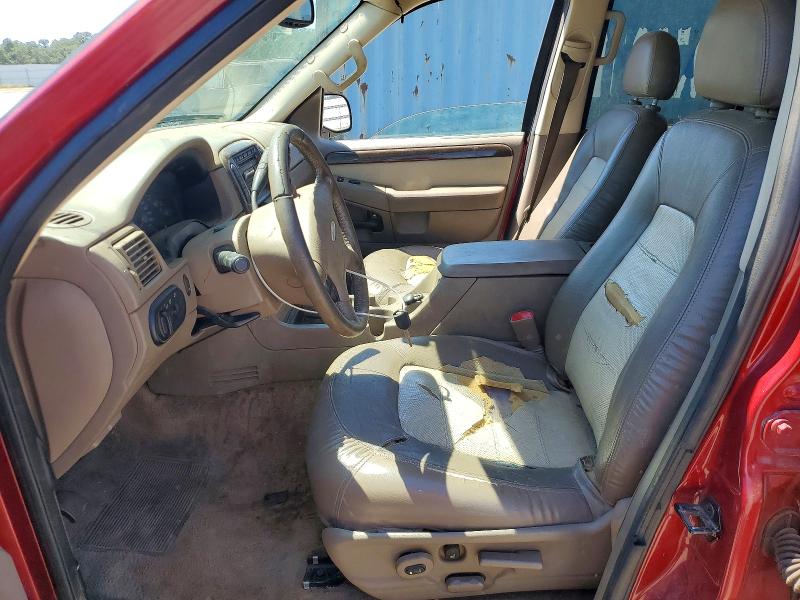 57612216 :رقم المزاد ، 1FMDU74W75UA15197 vin ، 2005 Ford Explorer مزاد بيع